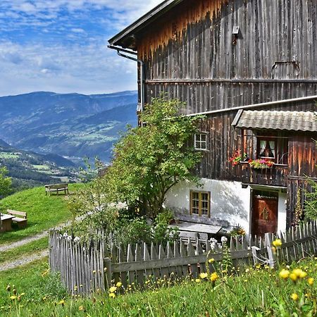 Obererhof Lägenhet Sant'Andrea in Monte Exteriör bild