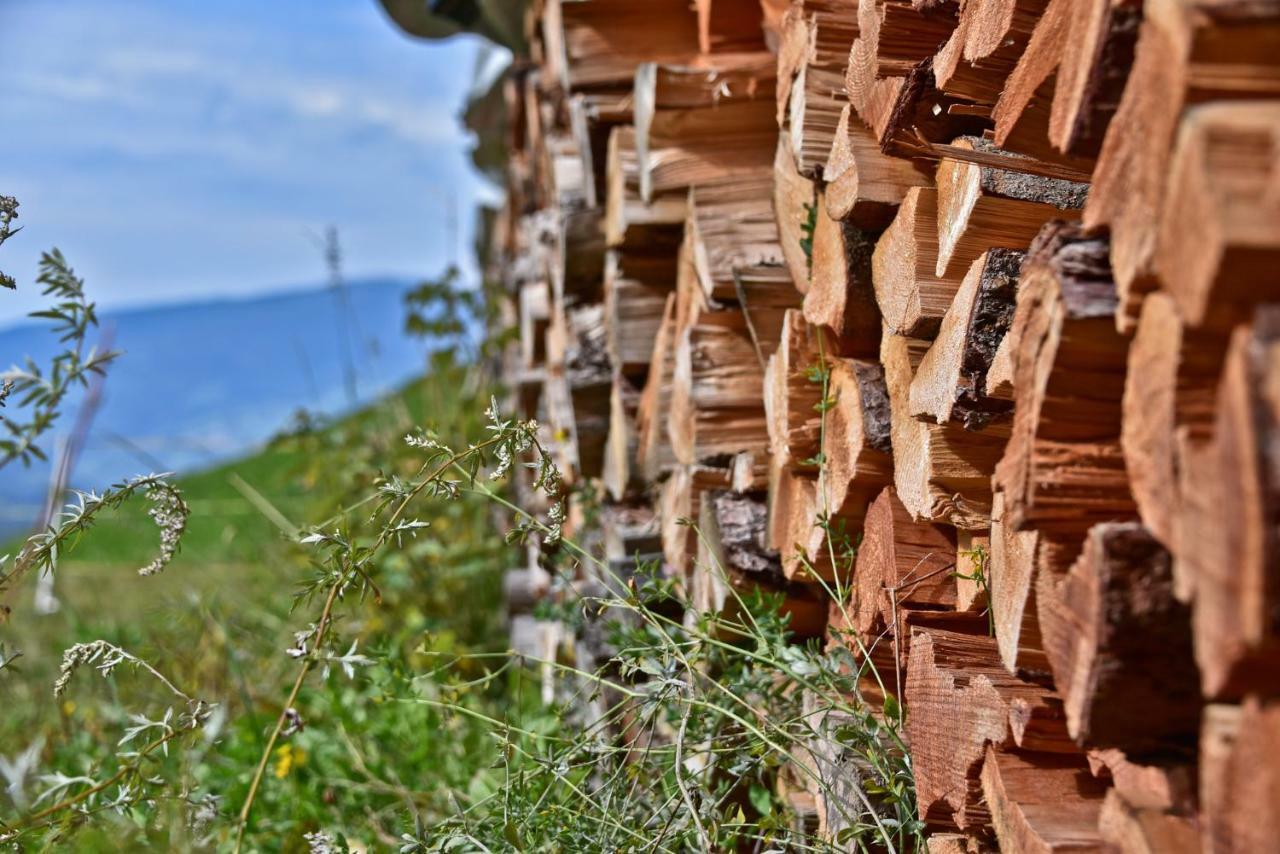 Obererhof Lägenhet Sant'Andrea in Monte Exteriör bild