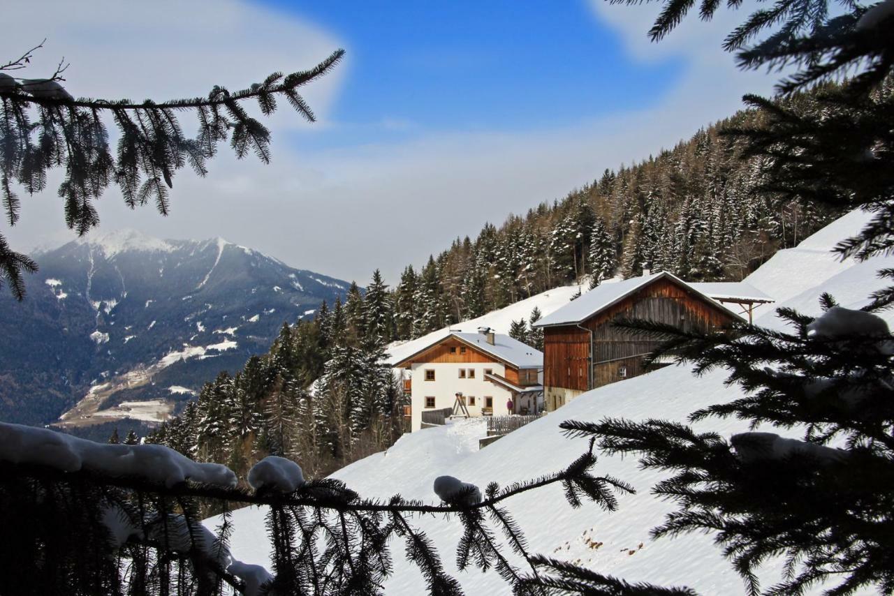 Obererhof Lägenhet Sant'Andrea in Monte Exteriör bild