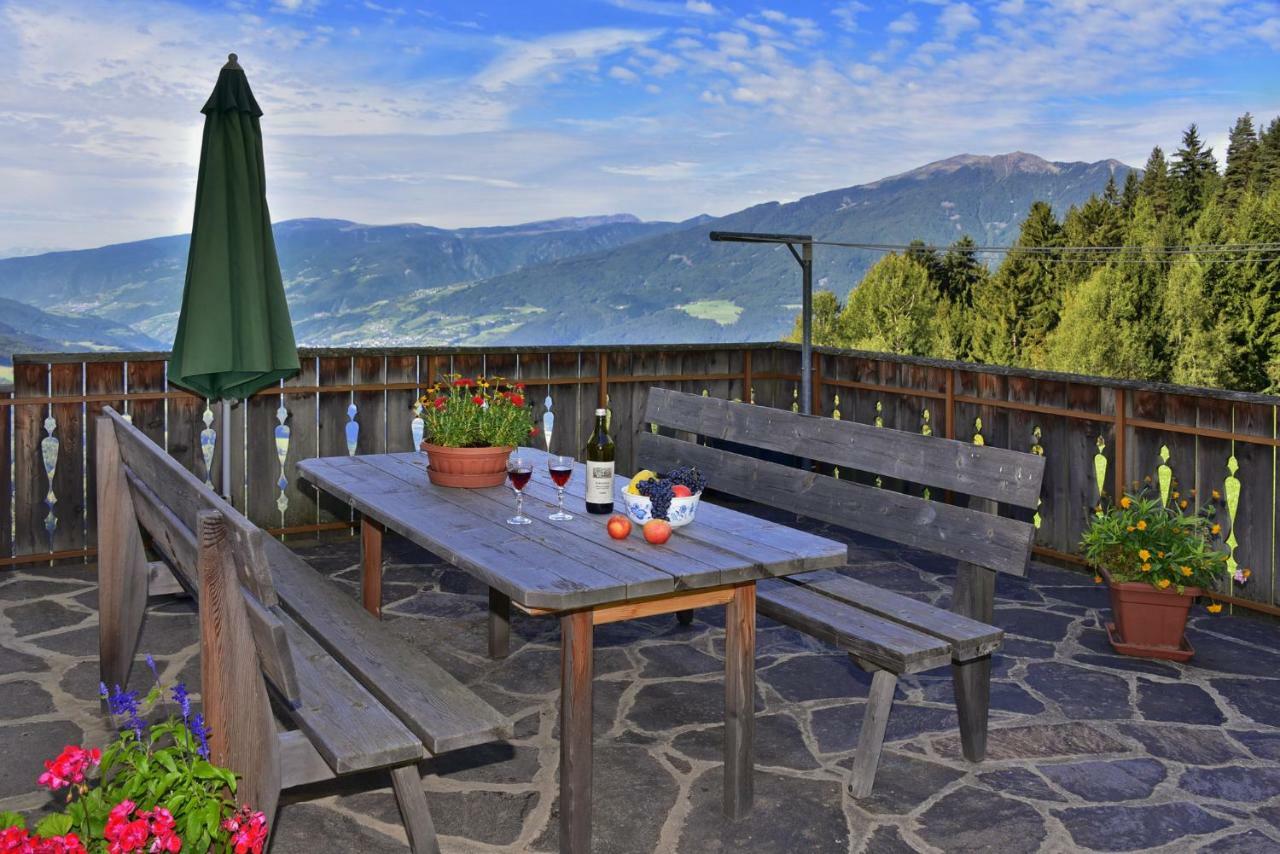 Obererhof Lägenhet Sant'Andrea in Monte Exteriör bild