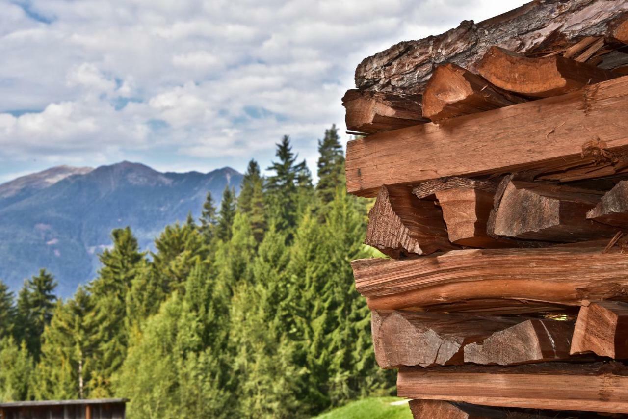 Obererhof Lägenhet Sant'Andrea in Monte Exteriör bild